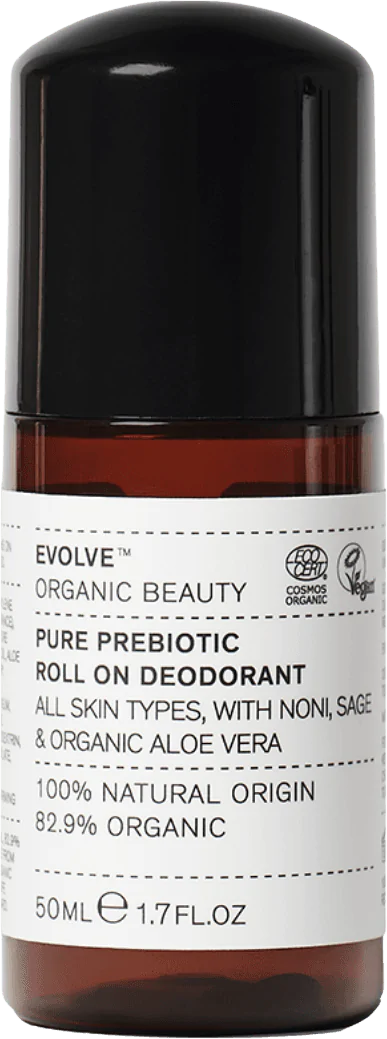 Déodorant Roll-On Prébiotiques BIO